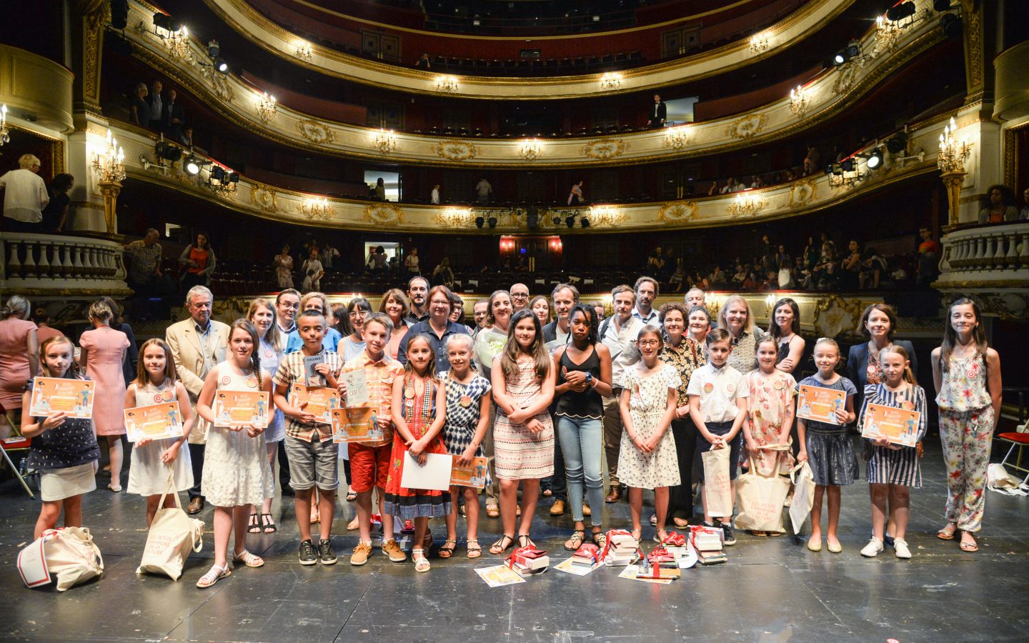 Finale Nationale 2019 Des Petits Champions De La Lecture - Syndicat ...