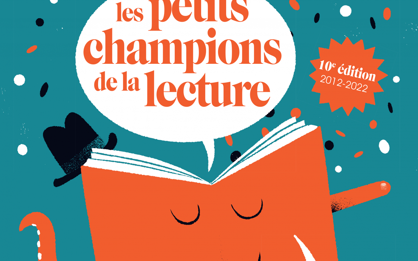 Les Petits champions de la lecture Syndicat national de l'édition